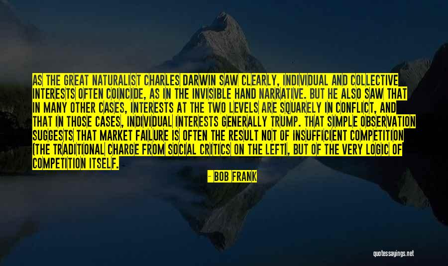 Social Critics Quotes By Bob Frank Social Critics Quotes By Bob Frank