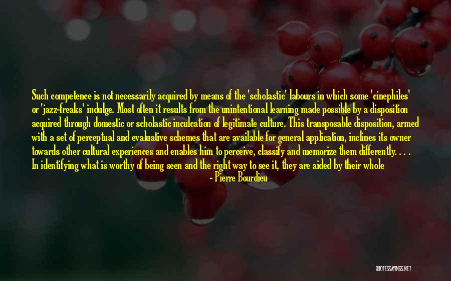 Social Critics Quotes By Pierre Bourdieu Social Critics Quotes By Pierre Bourdieu