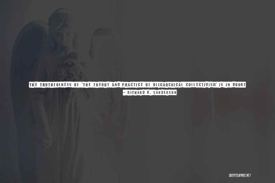 Social Critics Quotes By Richard K. Sanderson Social Critics Quotes By Richard K. Sanderson