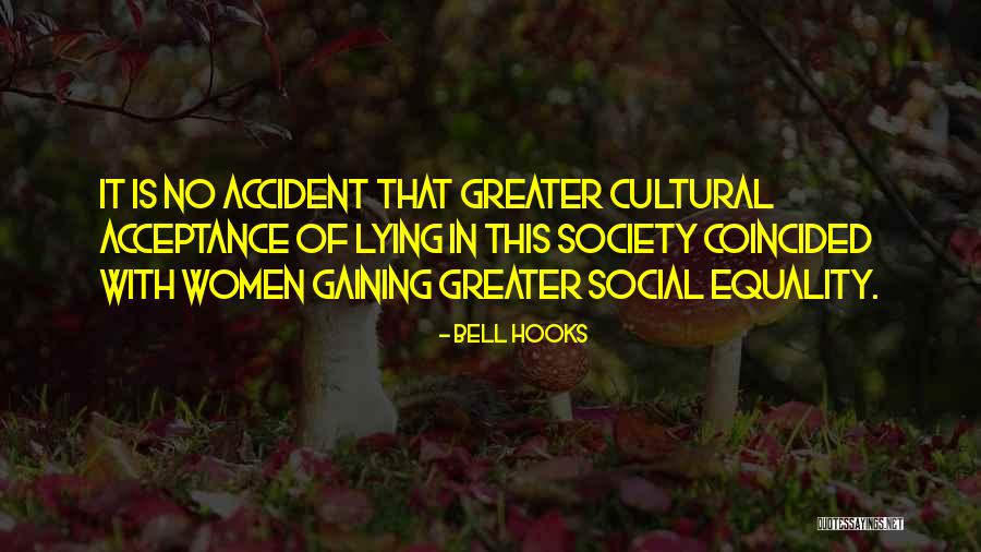 Social Cultural Quotes By Bell Hooks