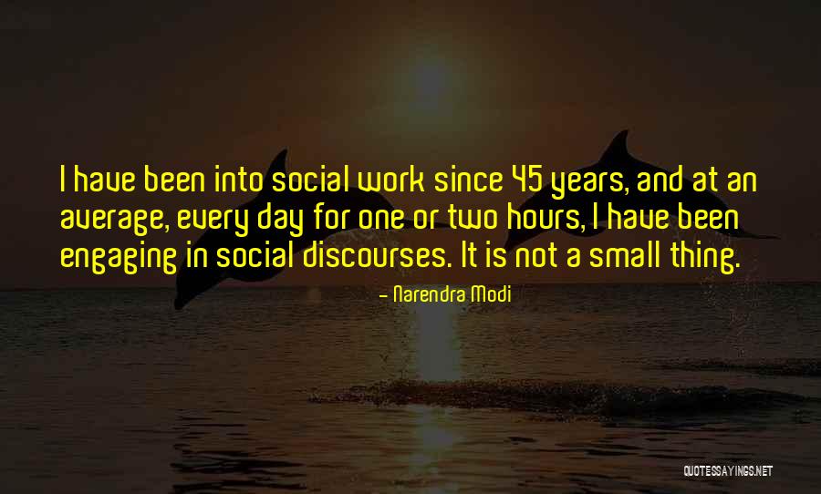 Social Discourses Quotes By Narendra Modi Social Discourses Quotes By Narendra Modi
