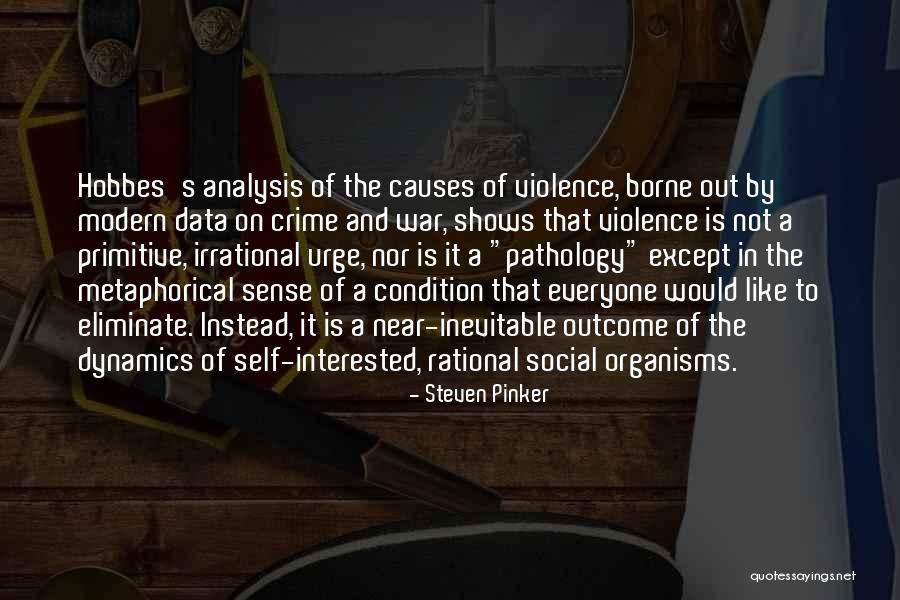 Social Dynamics Quotes By Steven Pinker Social Dynamics Quotes By Steven Pinker
