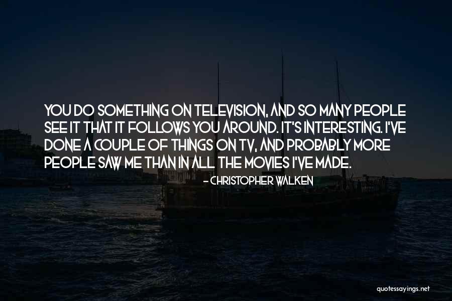 Social Emotional Learning In Schools Quotes By Christopher Walken Social Emotional Learning In Schools Quotes By Christopher Walken