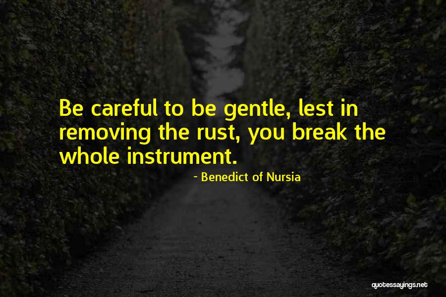 Social Emotional Learning Quotes By Benedict Of Nursia Social Emotional Learning Quotes By Benedict Of Nursia
