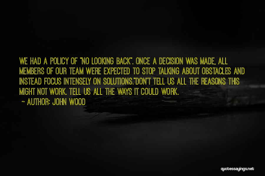 Social Entrepreneurship Quotes By John Wood