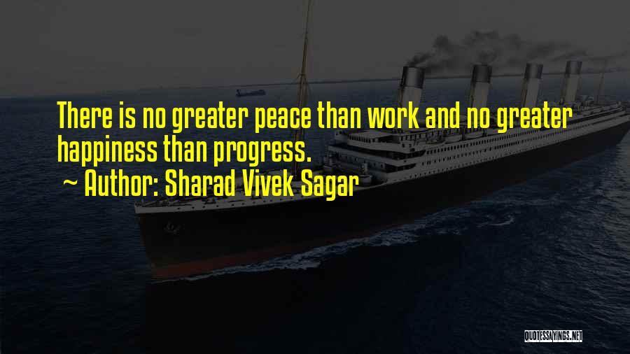 Social Entrepreneurship Quotes By Sharad Vivek Sagar