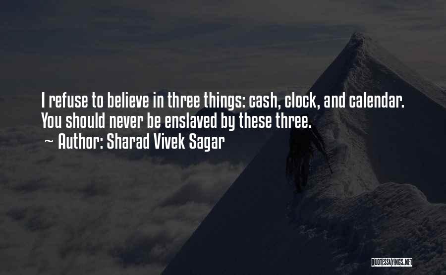 Social Entrepreneurship Quotes By Sharad Vivek Sagar