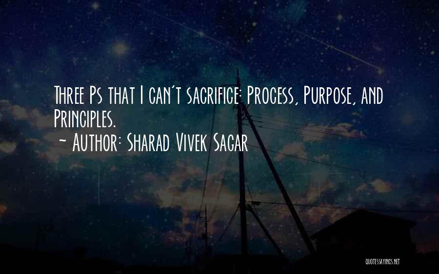 Social Entrepreneurship Quotes By Sharad Vivek Sagar