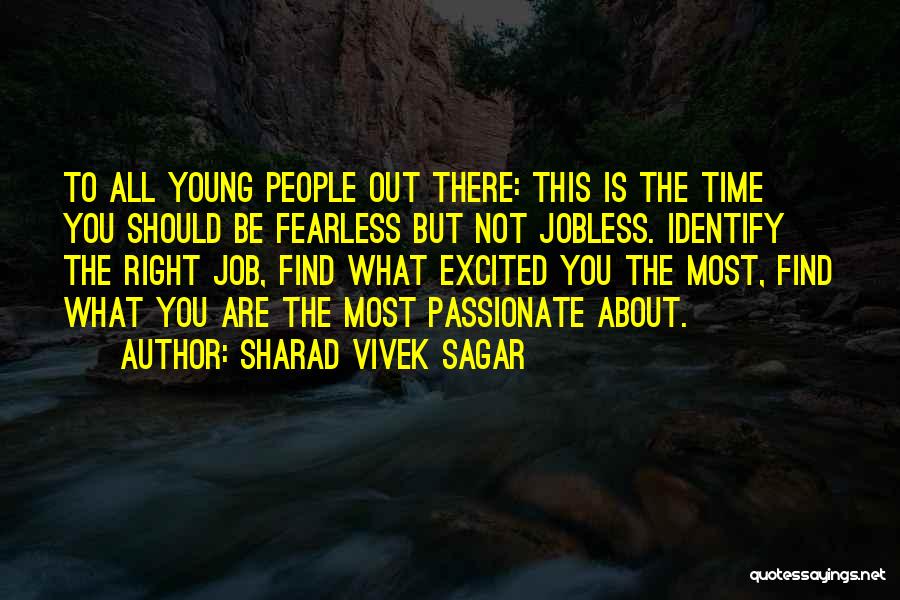 Social Entrepreneurship Quotes By Sharad Vivek Sagar