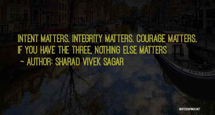 Social Entrepreneurship Quotes By Sharad Vivek Sagar