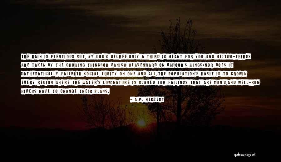 Social Equity Quotes By A.P. Herbert Social Equity Quotes By A.P. Herbert