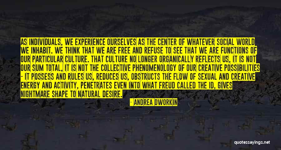 Social Functions Quotes By Andrea Dworkin Social Functions Quotes By Andrea Dworkin