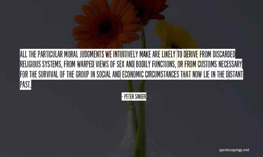 Social Functions Quotes By Peter Singer Social Functions Quotes By Peter Singer