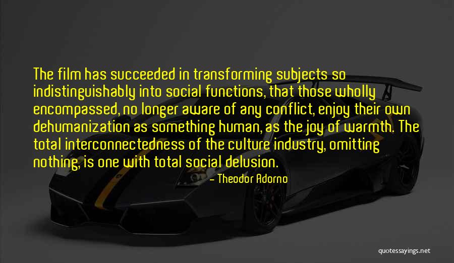 Social Functions Quotes By Theodor Adorno Social Functions Quotes By Theodor Adorno