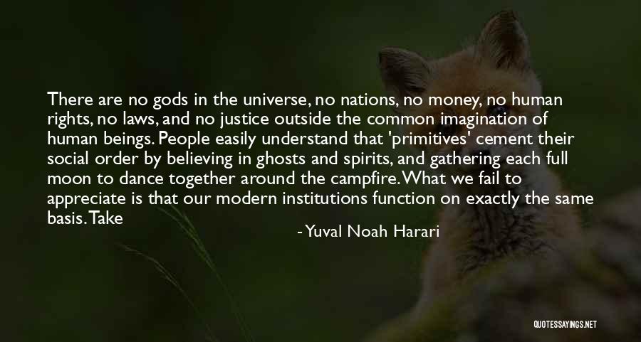 Social Gathering Quotes By Yuval Noah Harari