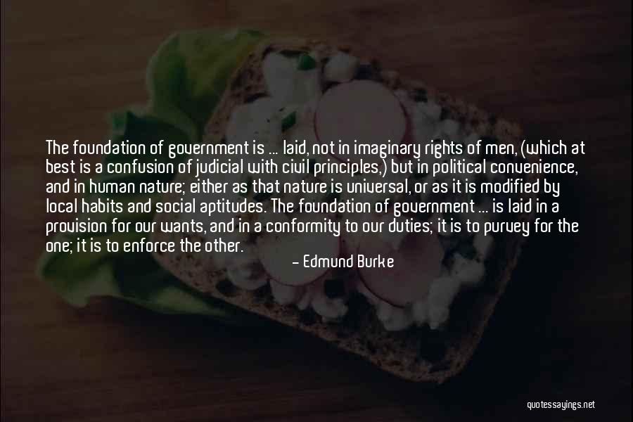 Social Imaginary Quotes By Edmund Burke Social Imaginary Quotes By Edmund Burke