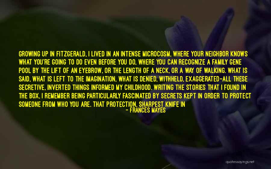 Social Imagination Quotes By Frances Mayes Social Imagination Quotes By Frances Mayes