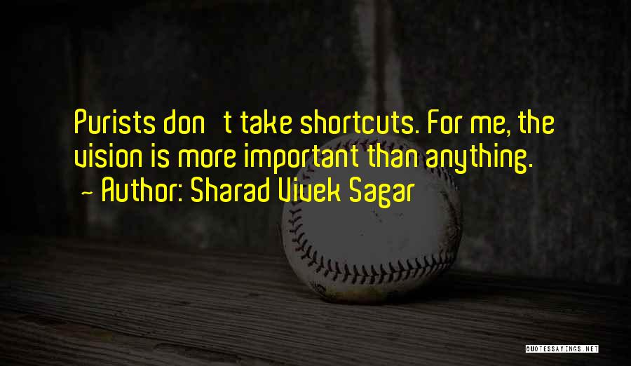 Social Impact Quotes By Sharad Vivek Sagar