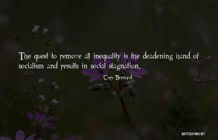 Social Inequality Quotes By Cory Bernardi Social Inequality Quotes By Cory Bernardi