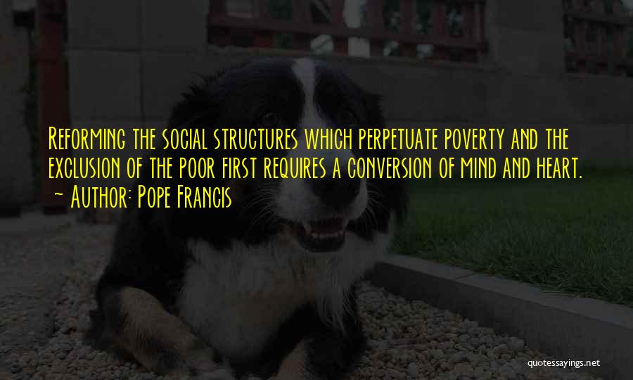 Social Injustice Quotes By Pope Francis
