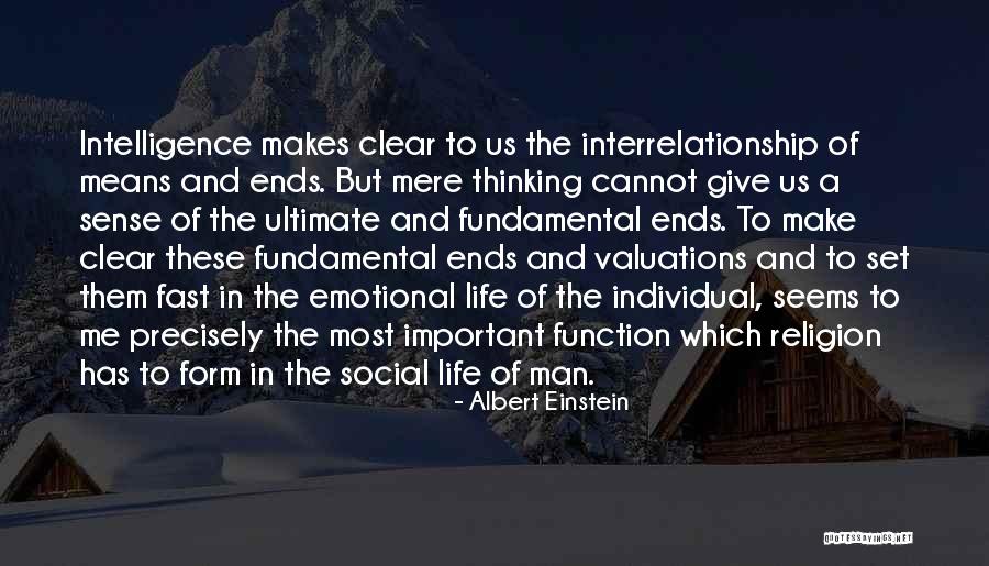 Social Intelligence Quotes By Albert Einstein Social Intelligence Quotes By Albert Einstein