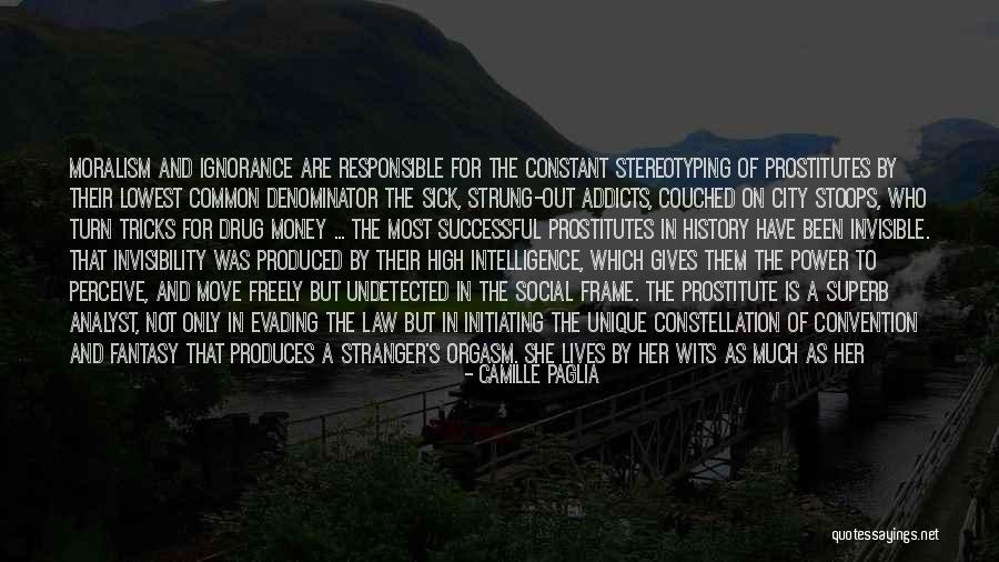 Social Intelligence Quotes By Camille Paglia Social Intelligence Quotes By Camille Paglia