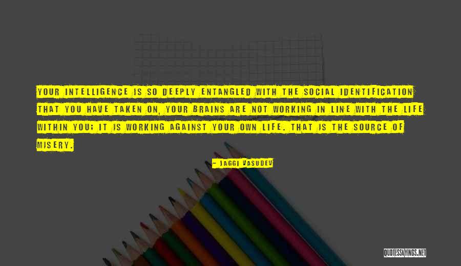 Social Intelligence Quotes By Jaggi Vasudev Social Intelligence Quotes By Jaggi Vasudev