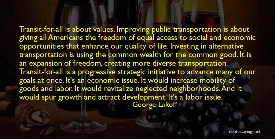 Social Issue Quotes By George Lakoff