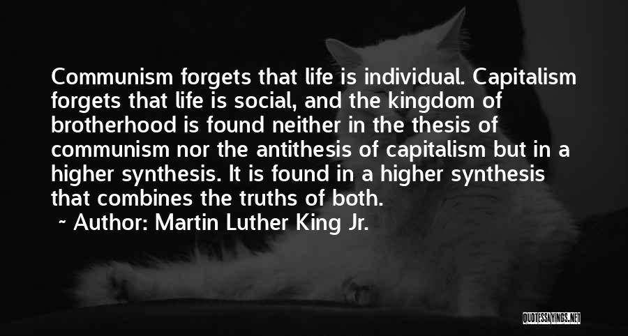 Social Justice Quotes By Martin Luther King Jr.