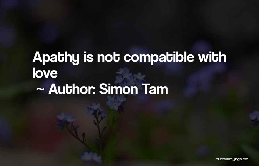 Social Justice Quotes By Simon Tam