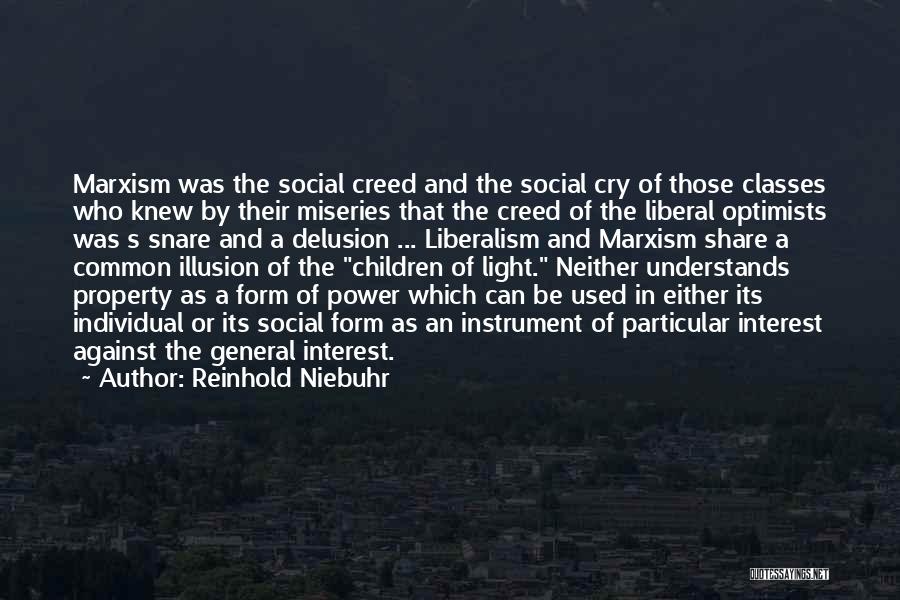 Social Liberalism Quotes By Reinhold Niebuhr