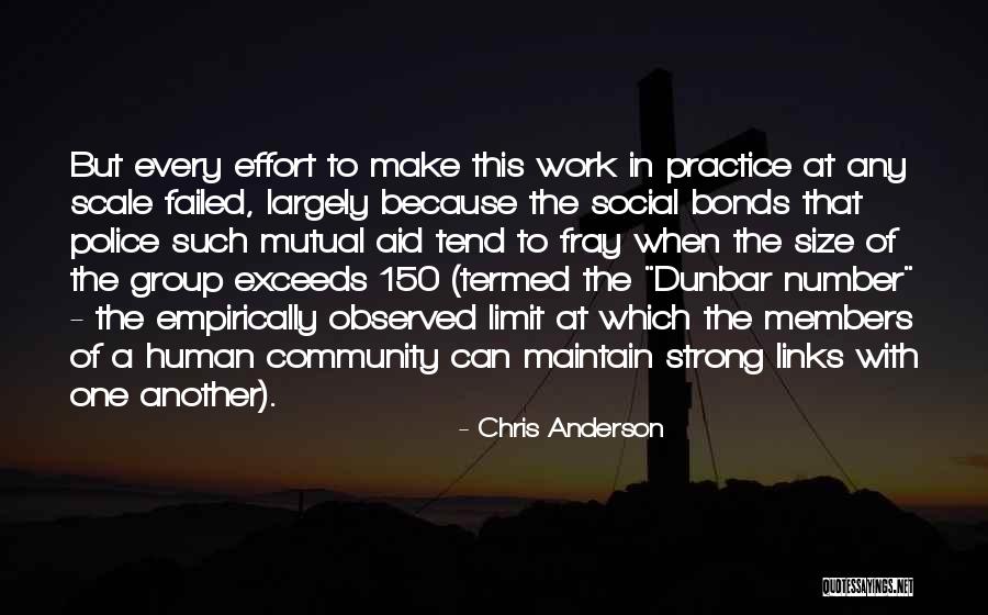 Social Links Quotes By Chris Anderson Social Links Quotes By Chris Anderson