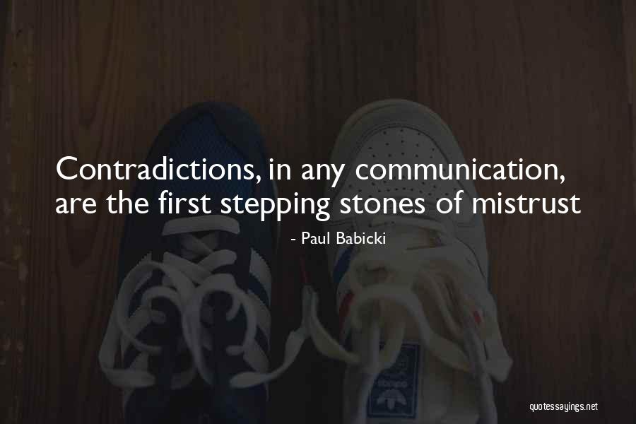 Social Media And Communication Quotes By Paul Babicki