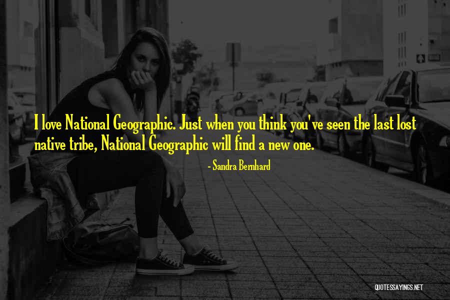 Social Media And Comparing Ourselves Quotes By Sandra Bernhard Social Media And Comparing Ourselves Quotes By Sandra Bernhard