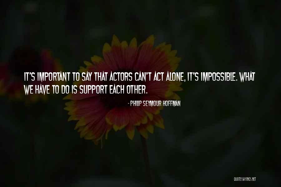 Social Media And Depression Quotes By Philip Seymour Hoffman Social Media And Depression Quotes By Philip Seymour Hoffman