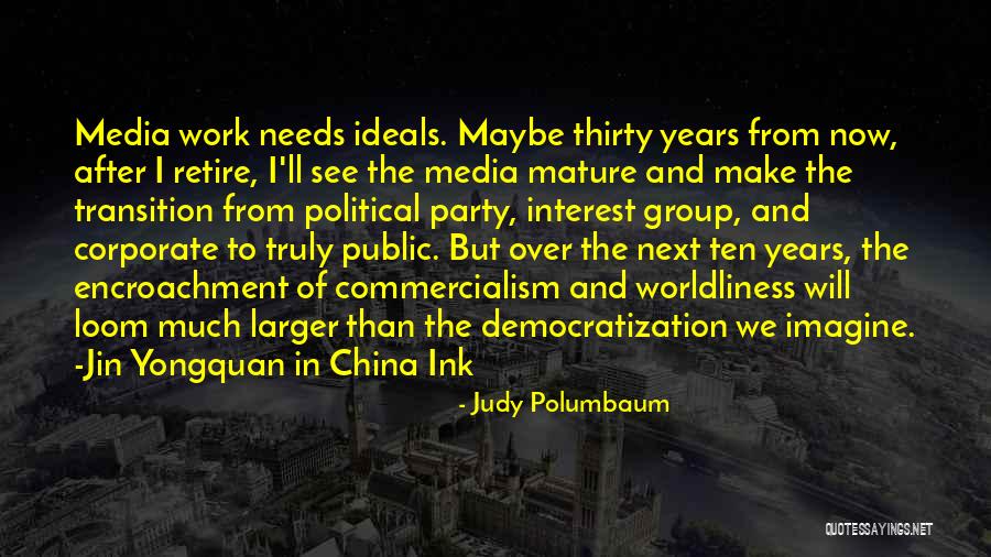 Social Media And Journalism Quotes By Judy Polumbaum Social Media And Journalism Quotes By Judy Polumbaum