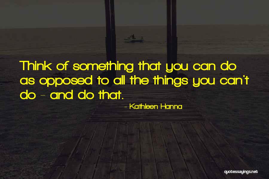 Social Media And Nonprofits Quotes By Kathleen Hanna Social Media And Nonprofits Quotes By Kathleen Hanna