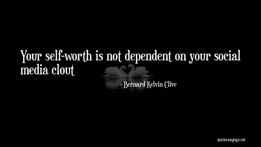Social Media Branding Quotes By Bernard Kelvin Clive Social Media Branding Quotes By Bernard Kelvin Clive