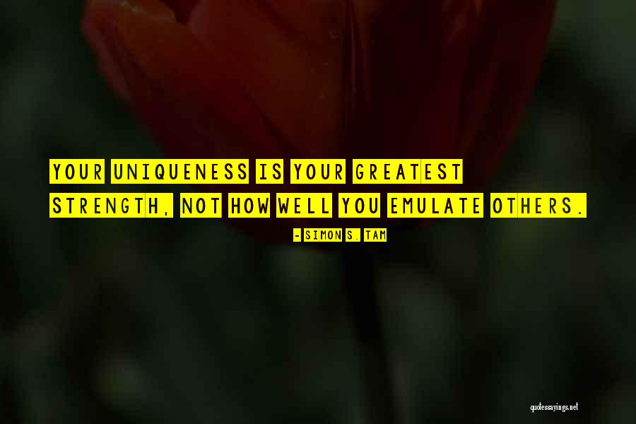 Social Media Branding Quotes By Simon S. Tam Social Media Branding Quotes By Simon S. Tam