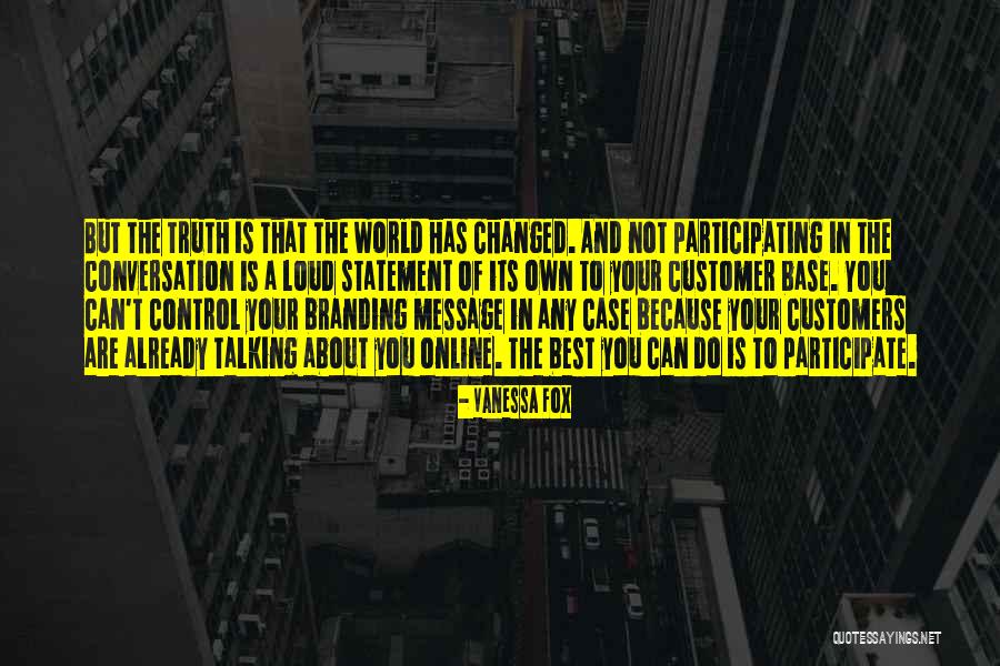 Social Media Branding Quotes By Vanessa Fox Social Media Branding Quotes By Vanessa Fox