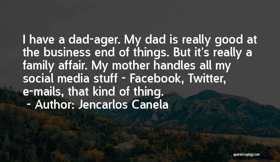 Social Media Business Quotes By Jencarlos Canela