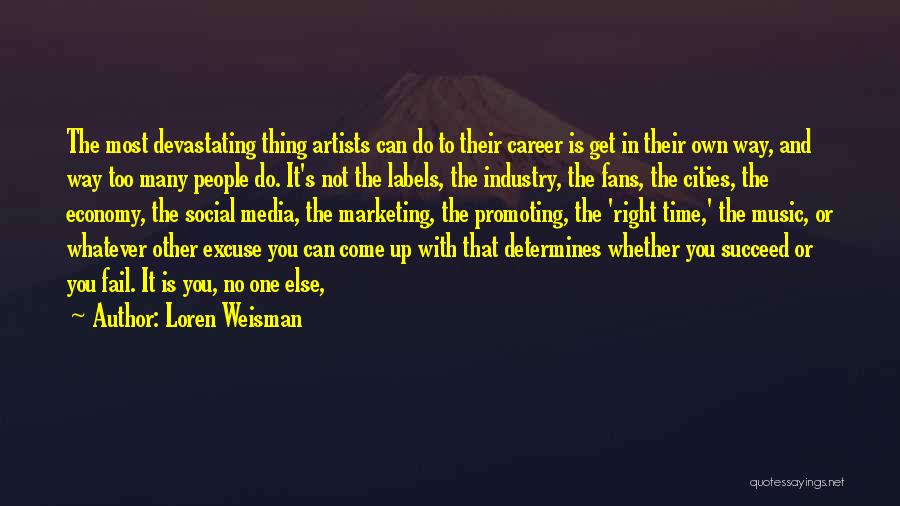 Social Media Business Quotes By Loren Weisman