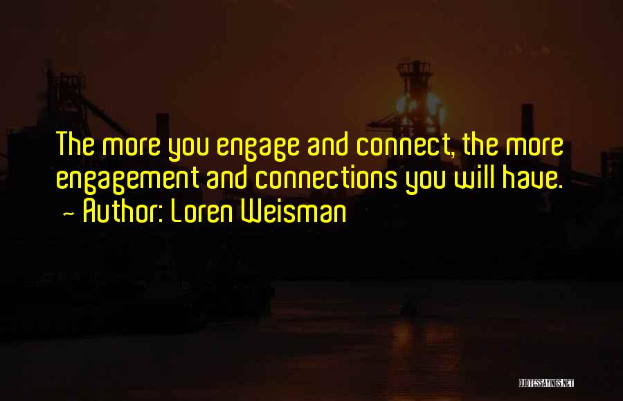 Social Media Business Quotes By Loren Weisman