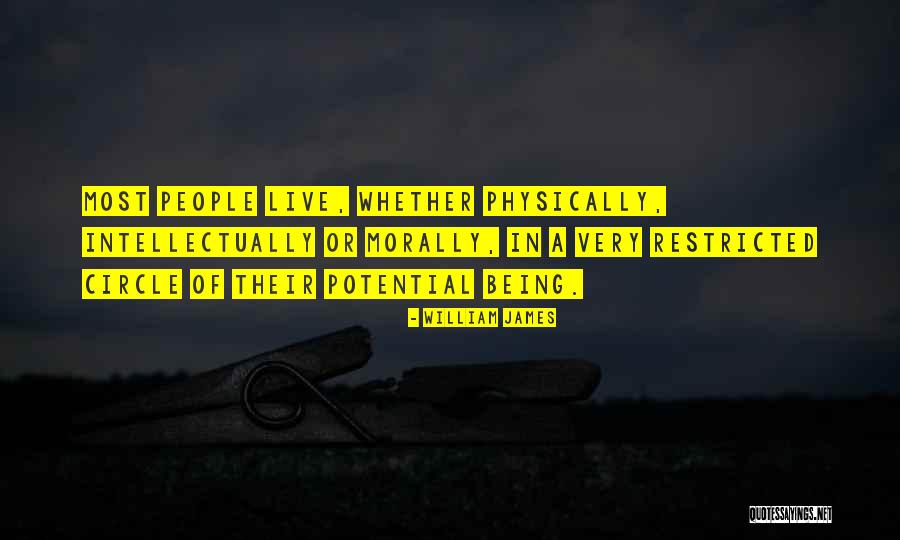 Social Media Dangers Quotes By William James Social Media Dangers Quotes By William James