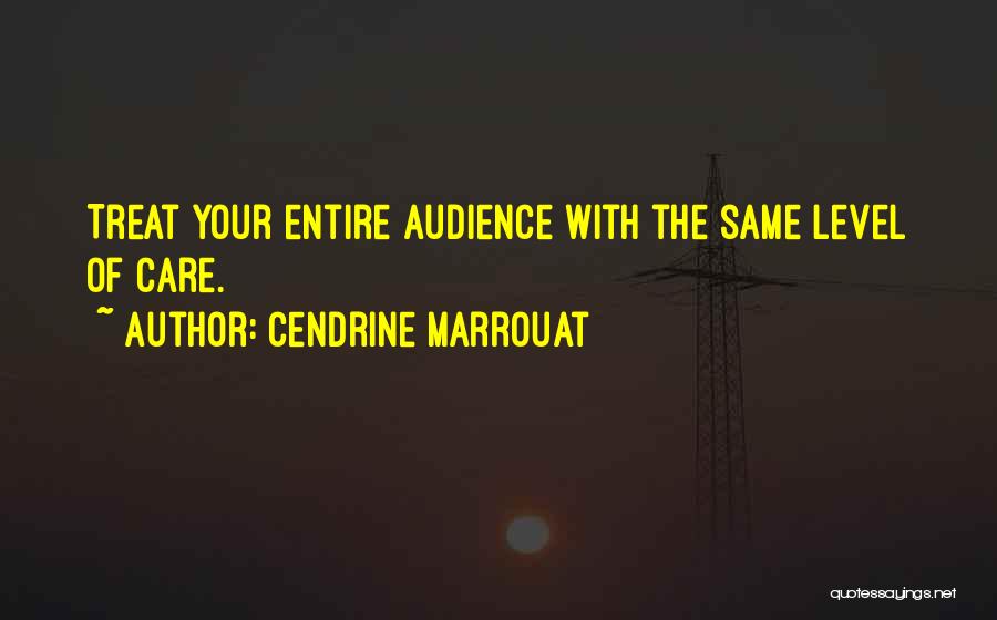 Social Media For Business Quotes By Cendrine Marrouat