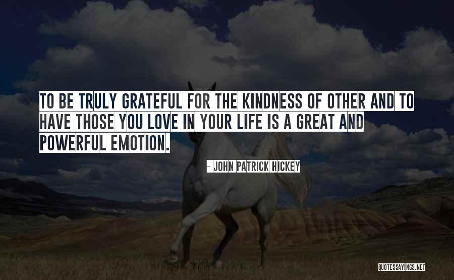 Social Media Life Quotes By John Patrick Hickey