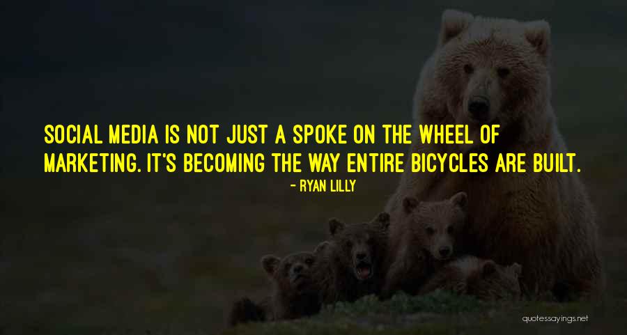Social Media Quotes Quotes By Ryan Lilly Social Media Quotes Quotes By Ryan Lilly