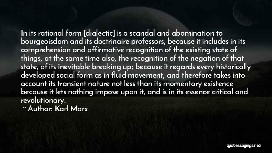 Social Movement Quotes By Karl Marx