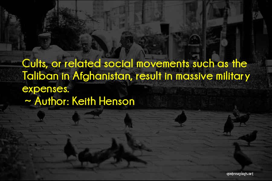 Social Movements Quotes By Keith Henson