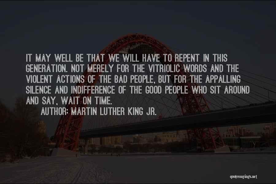 Social Movements Quotes By Martin Luther King Jr.